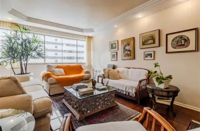 Apartamento com 3 quartos à venda na Rua Jesuíno Arruda, --, Itaim Bibi, São Paulo