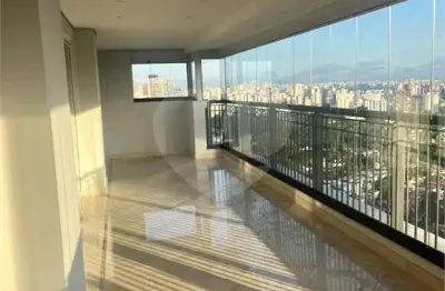 Cobertura com 4 quartos à venda na Rua Paracuê, --, Perdizes, São Paulo