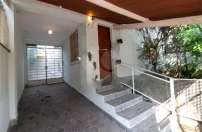 Casa com 3 quartos à venda na Avenida Portugal, --, Brooklin, São Paulo