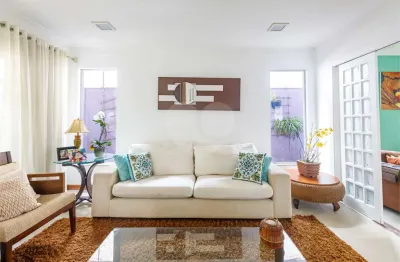 Exuberante casa térrea com 321m² e lazer completo no planalto paulista - sp