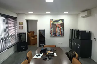 Sala comercial à venda na Alameda Lorena, --, Jardim América, São Paulo