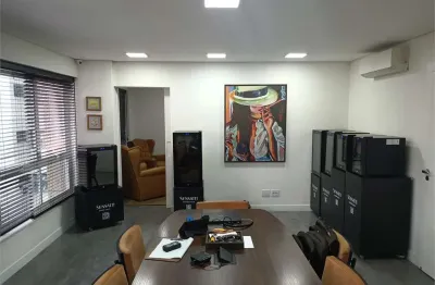 Sala comercial à venda na Alameda Lorena, --, Jardim América, São Paulo