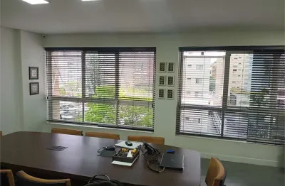 Sala comercial à venda na Alameda Lorena, --, Jardim América, São Paulo