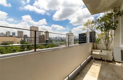 Apartamento jardim europa 3 dormitórios 1 suíte 2 vagas