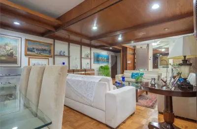 Apartamento com 3 quartos à venda na Alameda Campinas, --, Jardim Paulista, São Paulo