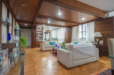 Apartamento com 3 quartos à venda na Alameda Campinas, --, Jardim Paulista, São Paulo