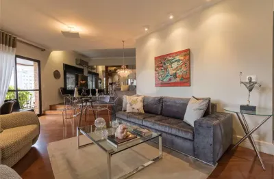 Apartamento com 4 quartos à venda na Rua Doutor Renato Paes de Barros, --, Itaim Bibi, São Paulo