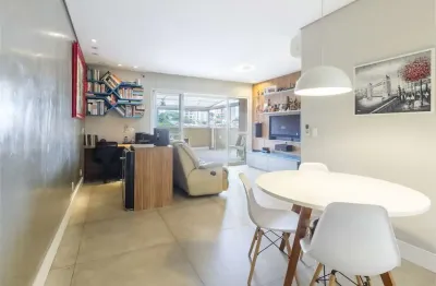 Apartamento com 2 quartos à venda na Rua Ribeiro de Barros, --, Pompéia, São Paulo