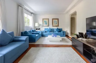 Apartamento com 4 dormitórios, 2 suítes, 2 vagas a venda no campo belo.