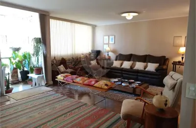 Apartamento com 3 quartos à venda na Rua São Vicente de Paulo, --, Higienópolis, São Paulo