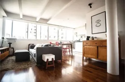 Apartamento na pompéia amplo e iluminado e com dois dormitórios.!!locado março/2026..