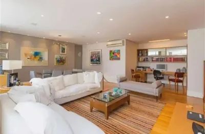 Apartamento com 3 quartos à venda na Alameda Lorena, --, Jardim Paulista, São Paulo