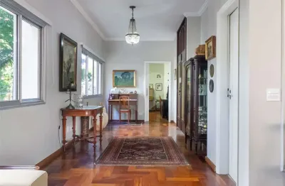 Clube paulistano apartamento de luxo no melhor bairro de são paulo