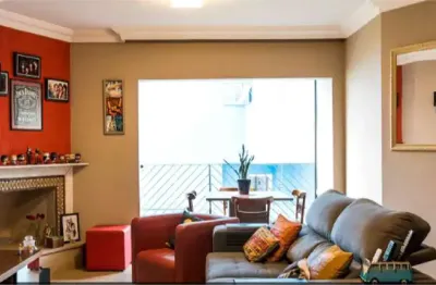 Apartamento no coração do jardim paulista com 3 dormitórios e 107m²