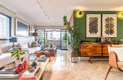Apartamento reformado 3 suites , varanda , 3 vagas em perdizes nobre