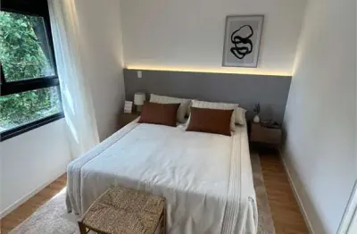 Casa em condomínio fechado com 2 quartos à venda na Rua Casa do Ator, --, Vila Olímpia, São Paulo