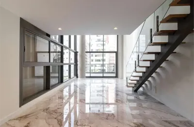 Apartamento com 3 quartos à venda na Alameda Joaquim Eugênio de Lima, --, Jardim Paulista, São Paulo
