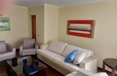 Apartamento com 3 quartos à venda na Avenida Jacutinga, --, Moema, São Paulo