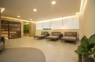 Luxo e exclusividade em um autêntico lindenberg, localizado em  moema