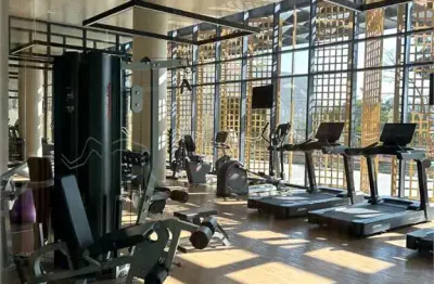 Apartamento-são paulo-vila nova conceição | ref.: reo982239