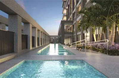Apartamento com 4 quartos à venda na Rua Macurapé, --, Itaim Bibi, São Paulo