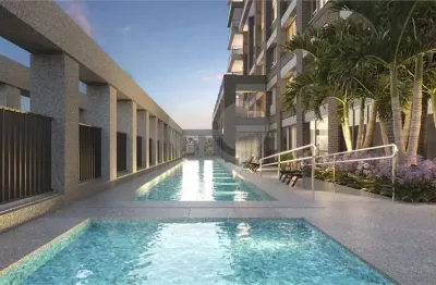 Apartamento com 4 quartos à venda na Rua Macurapé, --, Itaim Bibi, São Paulo