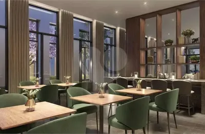 Apartamento com 4 quartos à venda na Rua Macurapé, --, Itaim Bibi, São Paulo