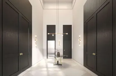 Apartamento com 3 quartos à venda na Rua Guarará, --, Jardim Paulista, São Paulo