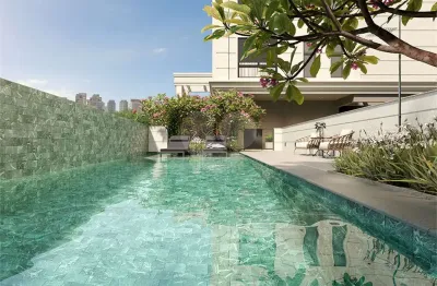 Apartamento com 3 quartos à venda na Rua Guarará, --, Jardim Paulista, São Paulo