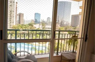 Apartamento com 4 quartos à venda na Rua Doutor Paschoal Imperatriz, --, Brooklin, São Paulo