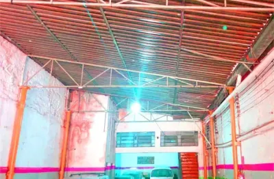 Barracão / Galpão / Depósito à venda na Rua Catão, --, Vila Romana, São Paulo