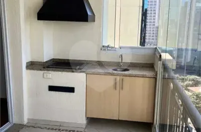 Apartamento com 2 quartos para alugar na Rua Tavares Cabral, --, Pinheiros, São Paulo