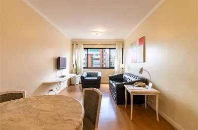 Apartamento com 2 quartos à venda na Rua Pedroso Alvarenga, --, Itaim Bibi, São Paulo