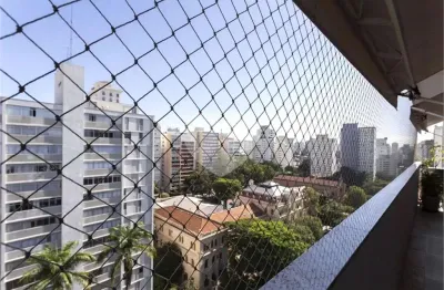 Apartamento com 3 quartos à venda na Avenida Higienópolis, --, Higienópolis, São Paulo