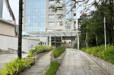 Venda de conjunto sala comercial berrini com 107 m²