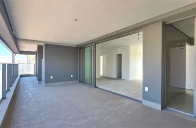 Apartamento 160m² 3 suítes 3 vagas e super varanda gourmet
