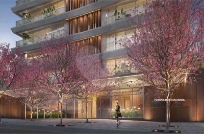 Apartamento com 4 quartos à venda na Rua Luisiania, --, Brooklin, São Paulo