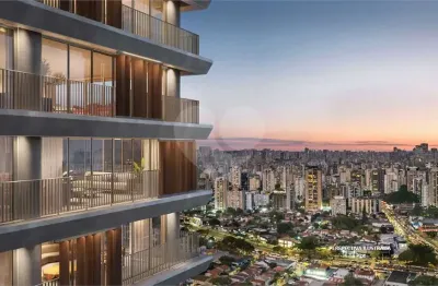 Apartamento com 4 quartos à venda na Rua Luisiania, --, Brooklin, São Paulo