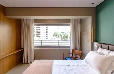 Apartamento com 1 quarto à venda na Rua Urimonduba, --, Itaim Bibi, São Paulo