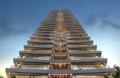 Apartamento com 4 quartos à venda na Rua Luisiania, --, Brooklin, São Paulo