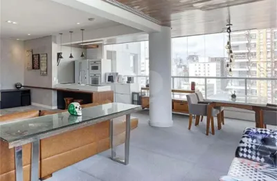 Apartamento 2 dormitórios - 2 vagas - todo mobiliado