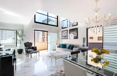 Apartamento com 3 quartos à venda na Rua Karl Richter, --, Morumbi, São Paulo