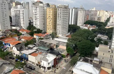 Apartamento com 2 quartos à venda na Rua Oscar Freire, --, Jardim América, São Paulo