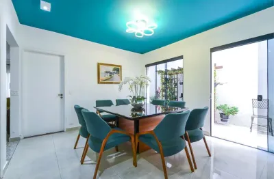 Casa com 4 quartos à venda na Rua Mairi, --, Planalto Paulista, São Paulo