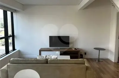 Apartamento tipo loft, vila olímpia, 01 vaga de garagem, venda/ locação