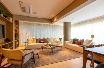 Apartamento com 3 quartos à venda na Alameda Jauaperi, --, Moema, São Paulo