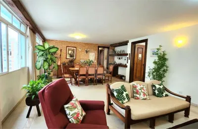 Apartamento com 3 quartos à venda na Rua Bela Cintra, --, Cerqueira César, São Paulo
