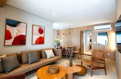 Apartamento com 3 quartos à venda na Avenida Conselheiro Rodrigues Alves, --, Vila Mariana, São Paulo