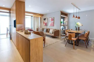 Apartamento com 3 quartos à venda na Avenida Conselheiro Rodrigues Alves, --, Vila Mariana, São Paulo