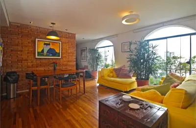 Apartamento-são paulo-jardim américa | ref.: reo758061